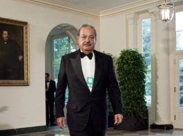 Carlos Slim, cel mai bogat om din America Latină, infectat cu Covid-19