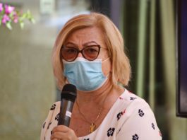 Fosta şefă a Spitalului de Boli Infecţioase Iași, confirmată cu COVID-19 după ce s-a vaccinat