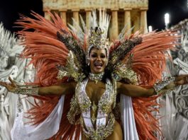 Carnavalul de la Rio a fost anulat anul acesta din cauza pandemiei