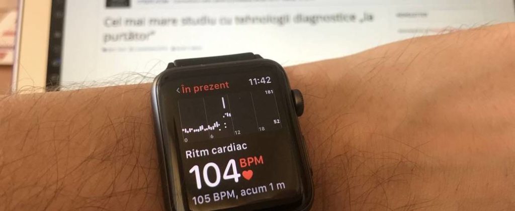 Ceasurile inteligente ar putea „ghici” dacă ești infectat cu virusul SARS-CoV-2