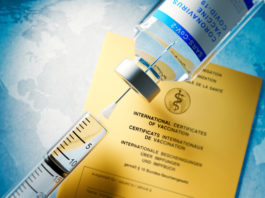Uniunea Europeană vrea ca certificatele de vaccinare să fie la fel în toată lumea