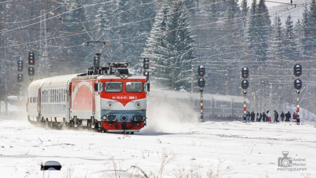 Biletele de tren se scumpesc începând cu 15 decembrie