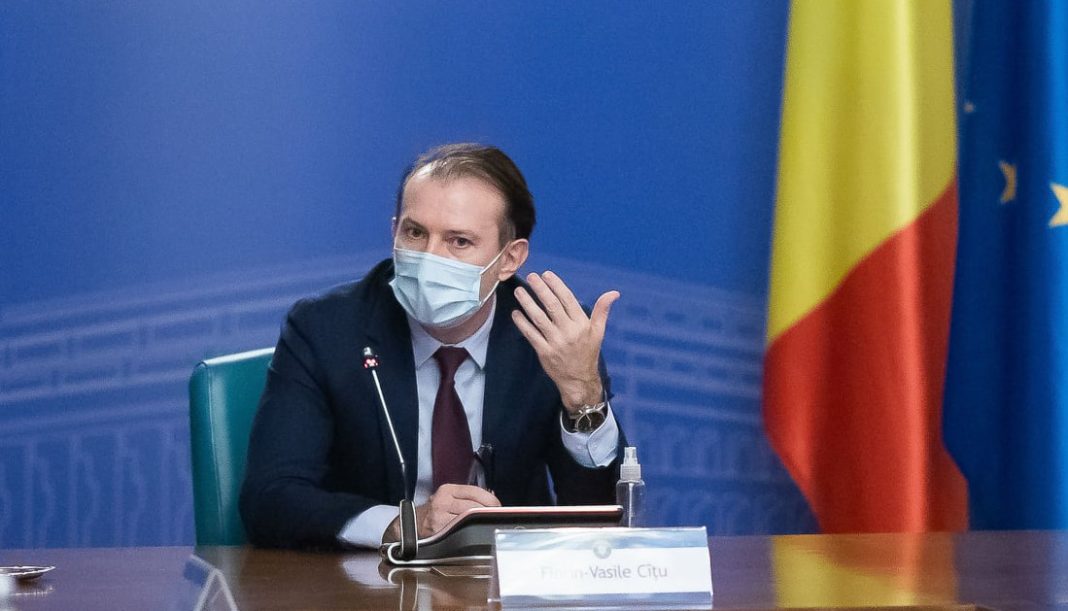 Cîţu: Dacă lucrurile rămân aşa cum sunt, școlile vor începe pe 8 februarie