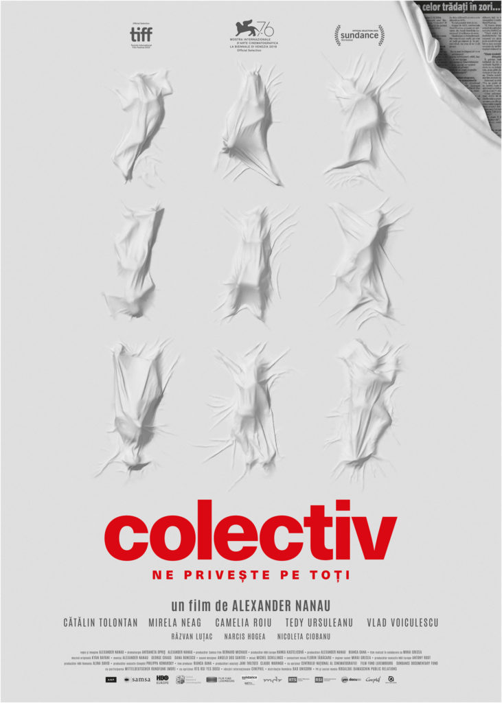 SUA: ”Colectiv”, cel mai bun film străin la premiile NSFC/”Nomadland” – cel mai bun film din 2020