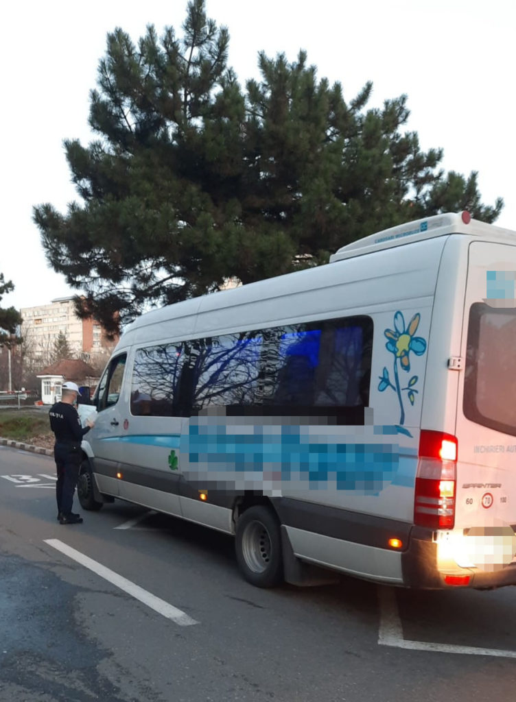 Vâlcea: Acțiuni pentru respectarea normelor legale pe timpul stării de alertă