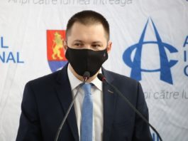 Cosmin Vasile, președintele Consiliului Județean Dolj