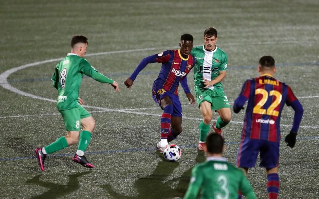 Cât chin! Barcelona a avut nevoie de prelungiri pentru a trece de Cornella