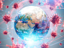 Varianta de coronavirus depistată în Marea Britanie, prezentă în cel puţin 60 de ţări şi teritorii