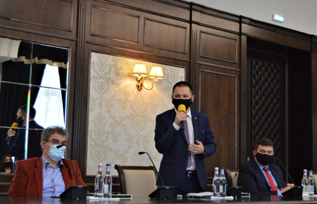 Un nou proiect CJ Dolj – UMF. Centru pentru depistarea cancerului colorectal, la Craiova