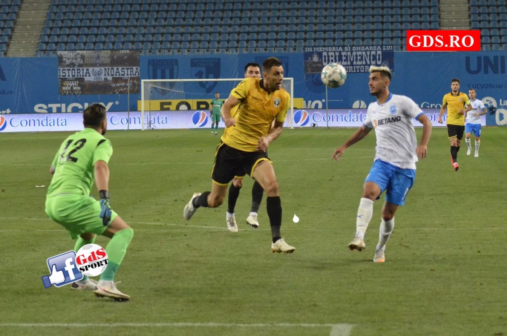 „U“ Craiova – Sepsi, live text, ora 19.45. Să redevenim lideri în Liga 1!