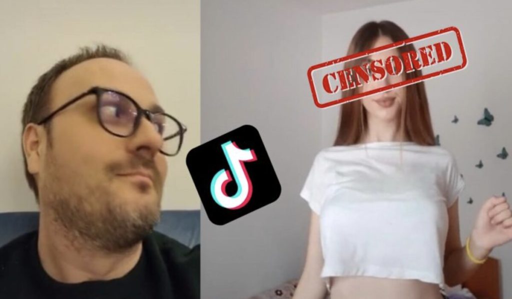 Alexandru Cumpănașu, reclamat la poliție pentru „discuții deplasate” cu elevele pe TikTok