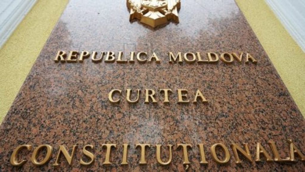 Legea care conferea statut special limbii ruse în Republica Moldova, neconstituțională