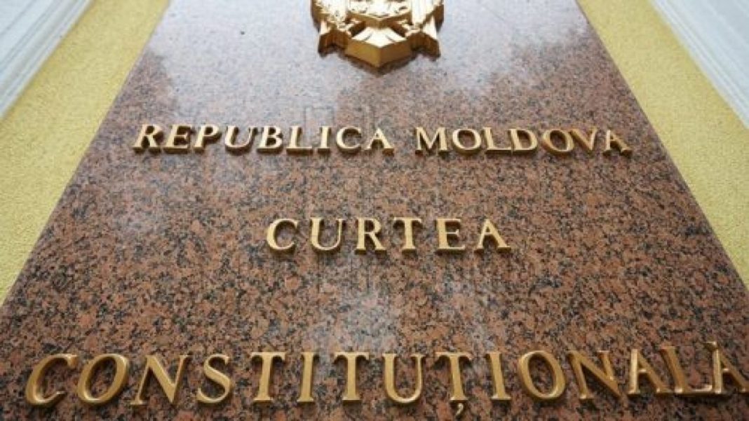 Legea care conferea statut special limbii ruse în Republica Moldova, neconstituțională