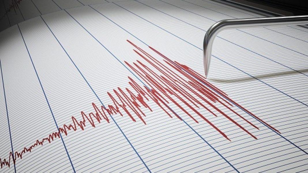 Cutremur cu magnitudinea de 3,6 în judeţul Buzău, în prag de An Nou