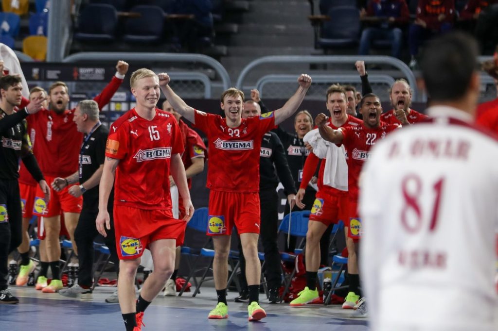 Handbal / Danemarca – Suedia, finala nordică de la Campionatul Mondial