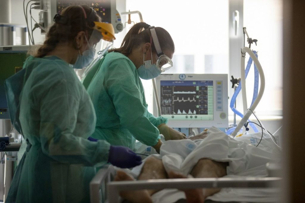 Numărul deceselor asociate cu Covid-19 a trecut de 50.000 în Germania