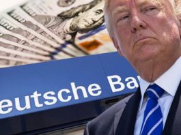 Grupul bancar german Deutsche Bank nu va mai face afaceri cu Donald Trump