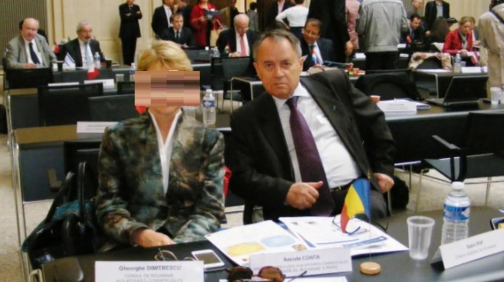 Gheorghe Dimitrescu, demis de premierul Cîțu din funcția de consul al României la Bonn
