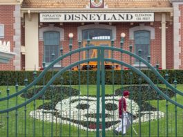 Parcul de distracţii Disneyland din SUA va deveni centru de vaccinare împotriva coronavirusului
