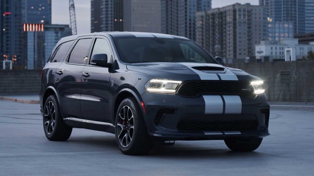 Cel mai puternic SUV din lume este „sold out”