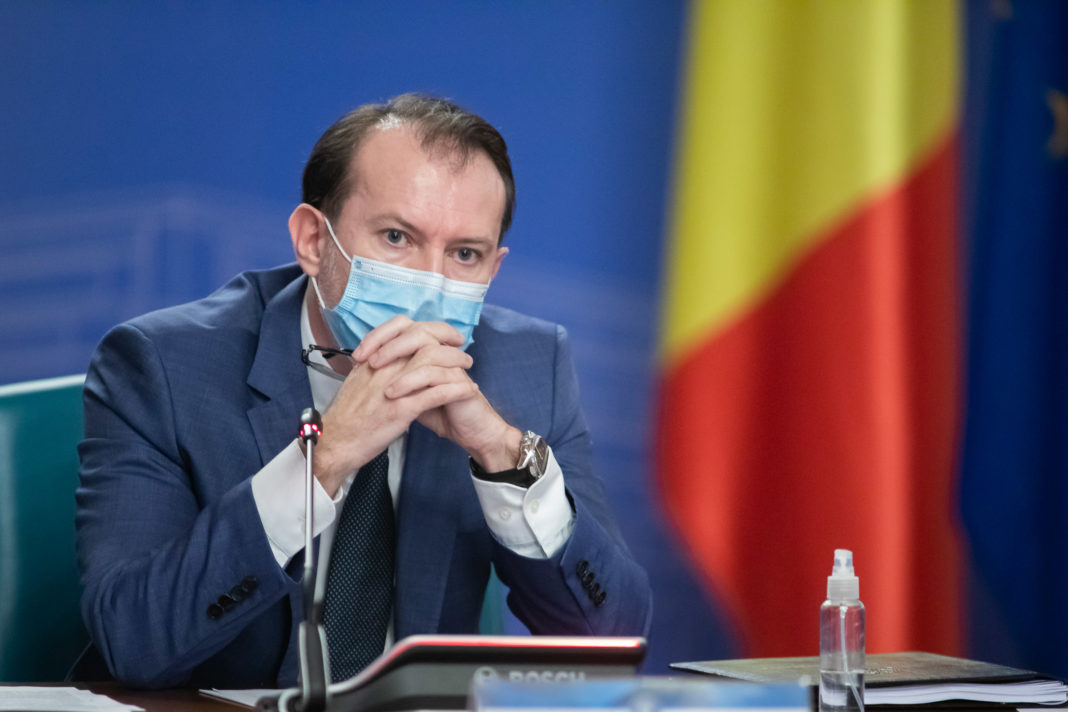 Premierul Florin Cîţu va sosi, mâine, la Craiova însoţit de ministrul Dezvoltării, Lucrărilor Publice şi Administraţiei - Cseke Attila, şi de ministrul Apărării Naţionale - Nicolae Ciucă