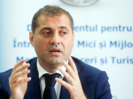 Florin Jianu cere Executivului să aprobe finanțarea a cel puțin 50.000 de IMM-uri afectate de criza sanitară