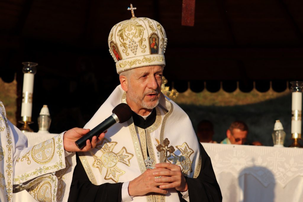 Episcopul Eparhiei Greco-Catolice de Cluj-Gherla, mort de COVID-19