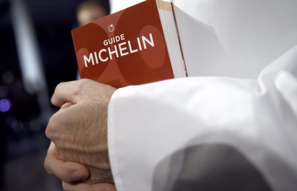 Celebrul ghid gastonomic Michelin și-a lansat ediția 2021