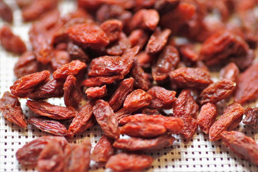 Fructele de goji stabilizează glicemia și ajută la slăbit