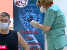 Membrii Guvernului, vaccinați împotriva Covid-19 la Spitalul Militar din Capitală