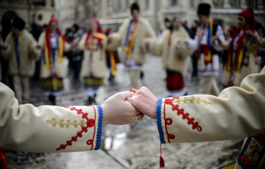 Ziua Unirii la Iași, fără discursuri şi horă
