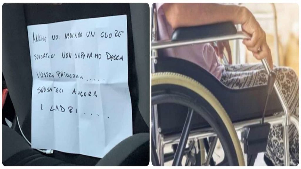 Doi hoți miloși au returnat o mașină furată și și-au cerut scuze