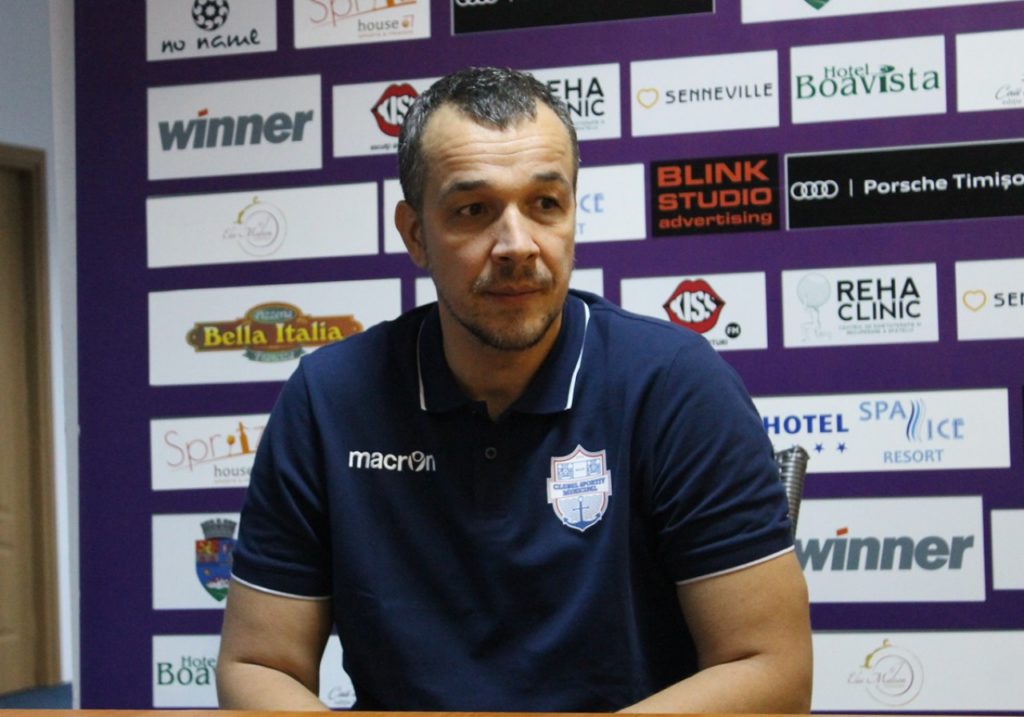 „Secundul“ Eugen Ilie a lăsat-o pe SCMU Craiova pentru Steaua