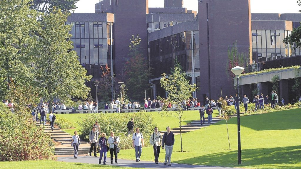 Irlanda, o nouă destinație de studiu pentru tinerii români