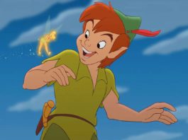 Șefii Disney au blocat pentru copiii cu vârsta mai mică de 7 ani vizionarea filmelor Peter Pan, Dumbo și Pisicile Aristocrate