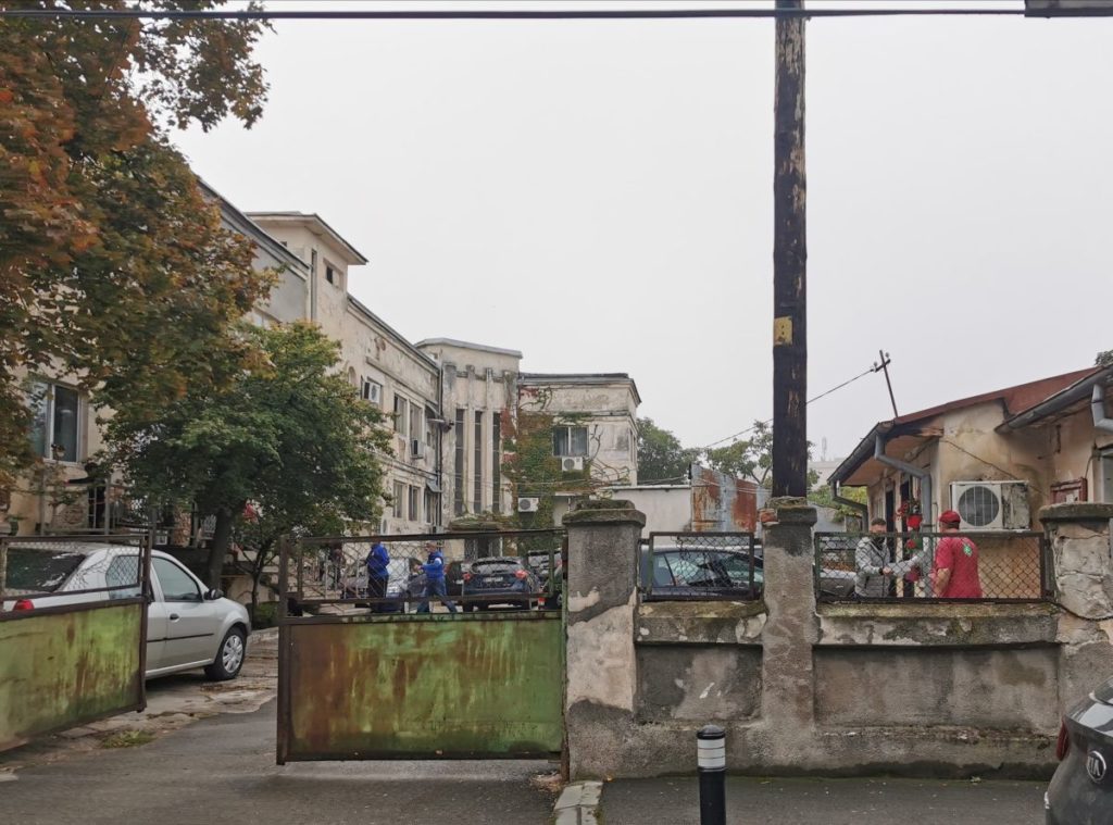 Clădirile IML Craiova vor fi reabilitate. Patru firme au depus oferte pentru contractul de circa 500.000 de euro