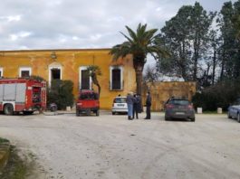 Un român din Italia a incendiat casa în care locuia cu familia, apoi s-a sinucis