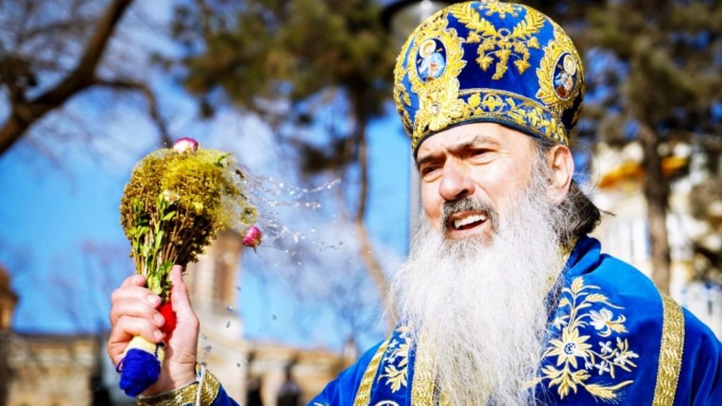 Arhiepiscopul Tomisului anunţă slujbă de Boboteaza fără restricţii