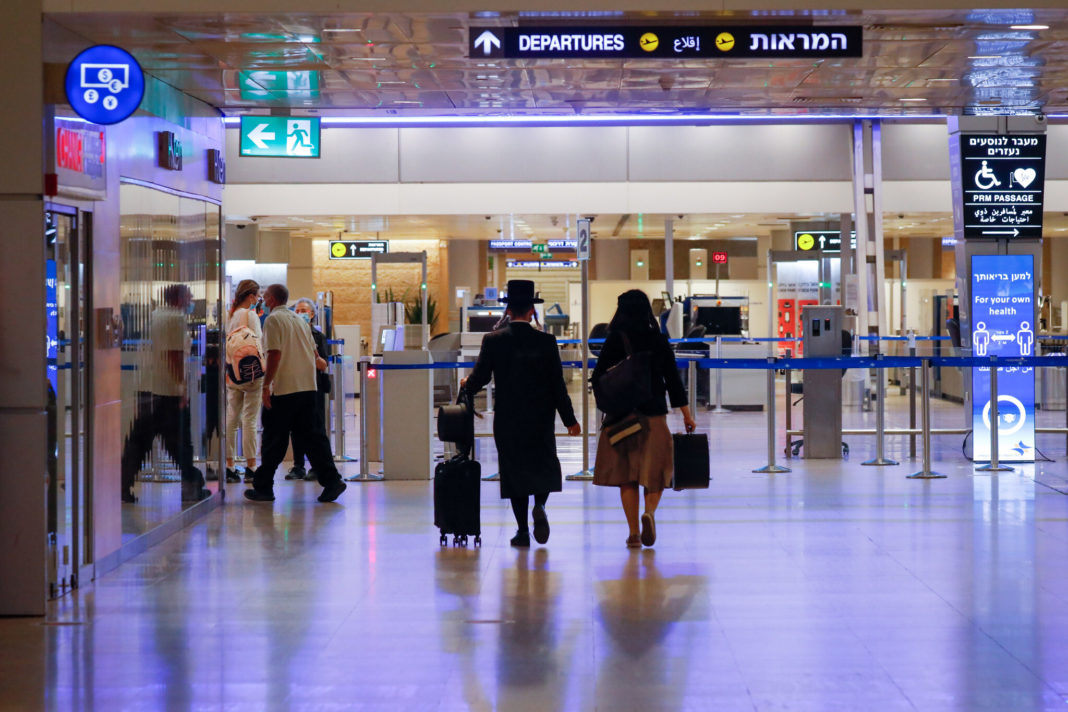 Israelul interzice toate zborurile de pasageri până la sfârșitul lunii