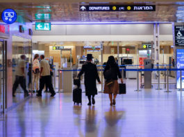 Israelul interzice toate zborurile de pasageri până la sfârșitul lunii