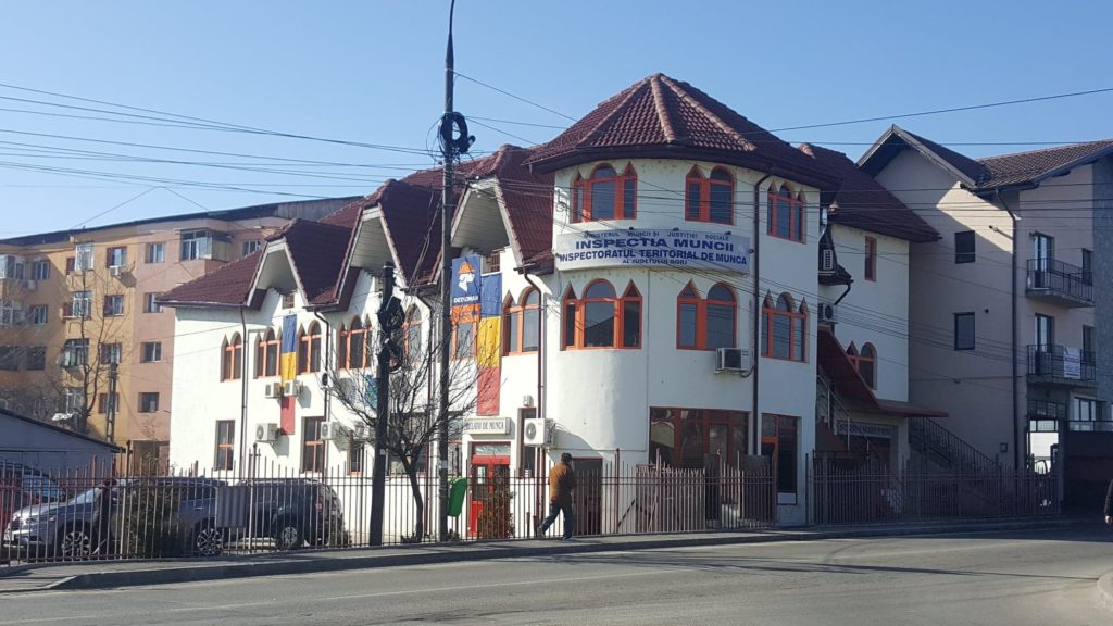 Gorj: Anchetă a ITM Gorj în urma unui accident mortal de muncă