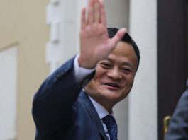 Miliardarul chinez Jack Ma a reapărut în public după aproape trei luni