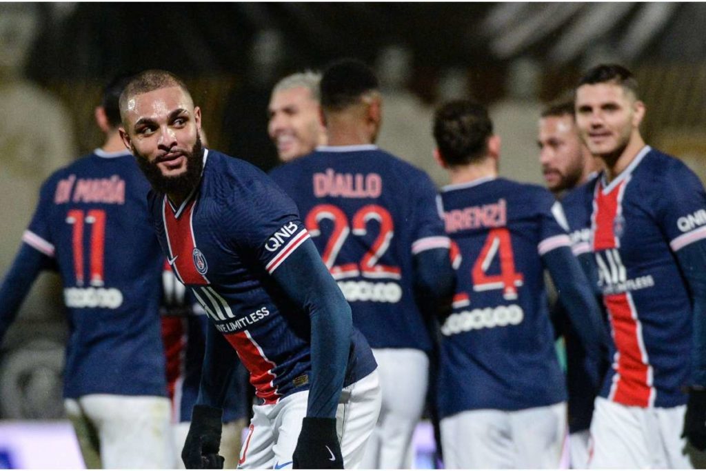PSG, lider provizoriu în Ligue 1 după victoria „scurtă“ de la Angers