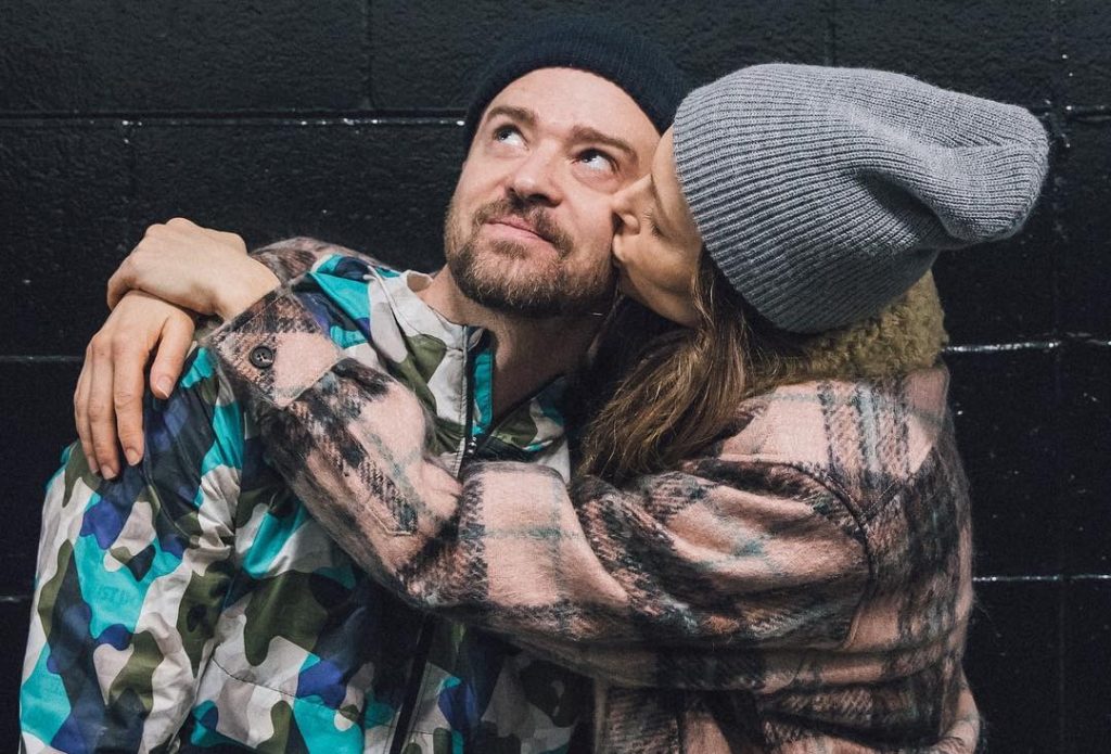 Justin Timberlake și Jessica Biel, din nou părinţi