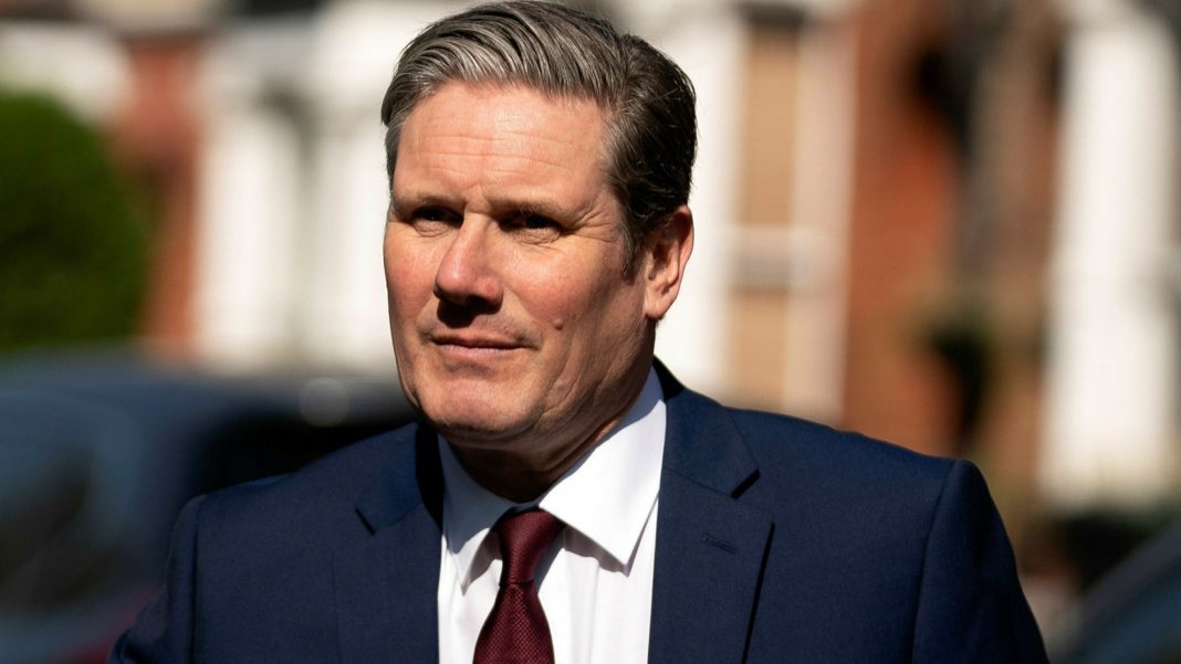 Liderul opoziţiei laburiste din Regatul Unit, Keir Starmer, cere un lockdown în întreaga Anglie