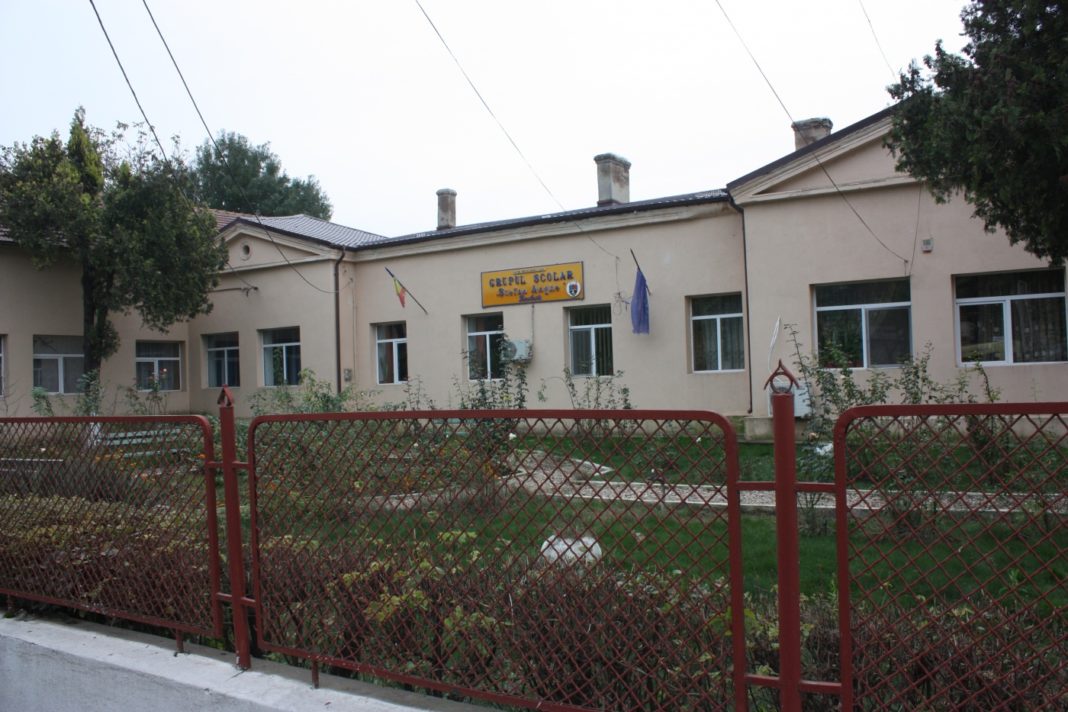 Liceul Ștefan Anghel Băilești