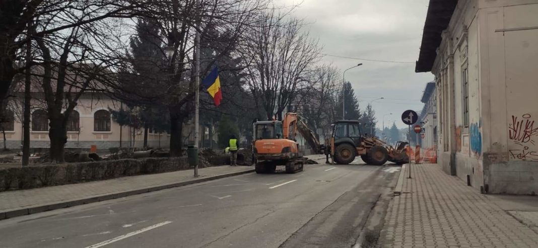 Autoritățile vor să finalizeze lucrările la Calea Eroilor până la vizita specialiștilor UNESCO