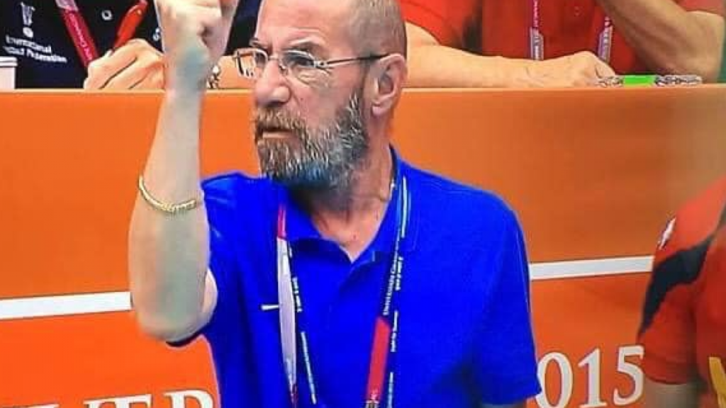 Handbal / Fostul tehnicianul Bogdan Macovei a decedat la vârsta de 67 de ani