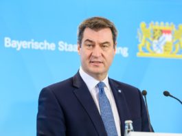 Markus Soder, liderul landului Bavaria, critică Bruxellesul pentru strategia de achiziţionare a vaccinului anti-COVID