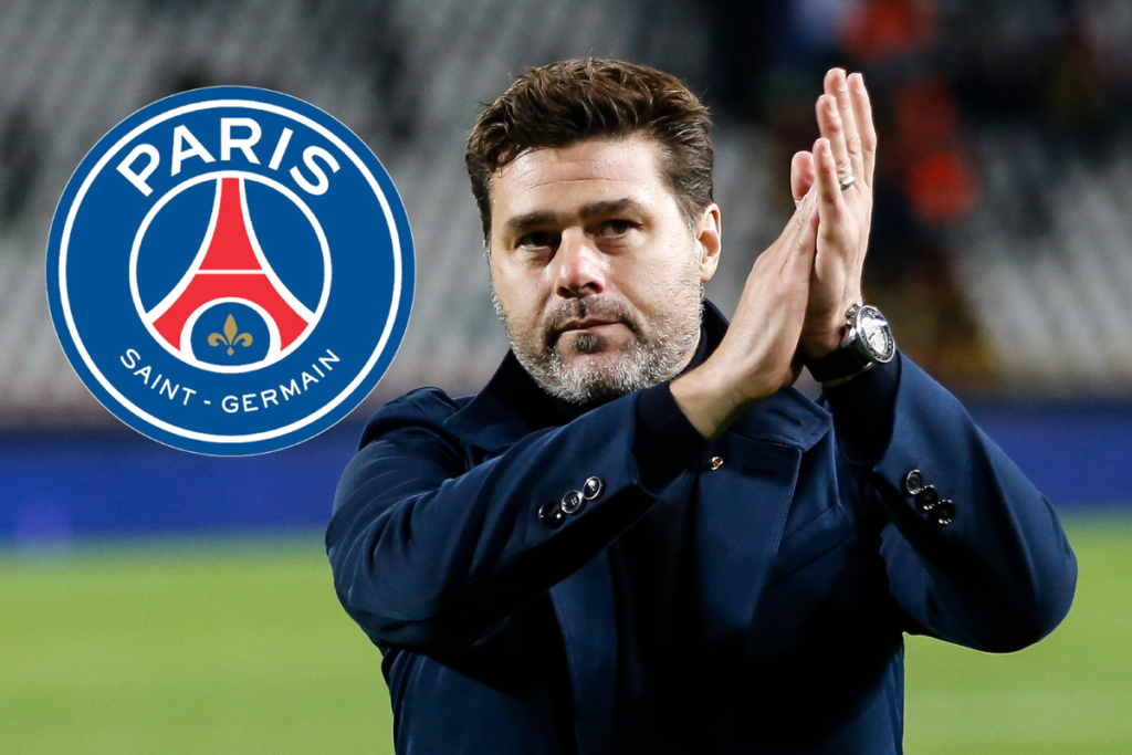 Acum e oficial! Mauricio Pochettino, noul tehnician al lui PSG